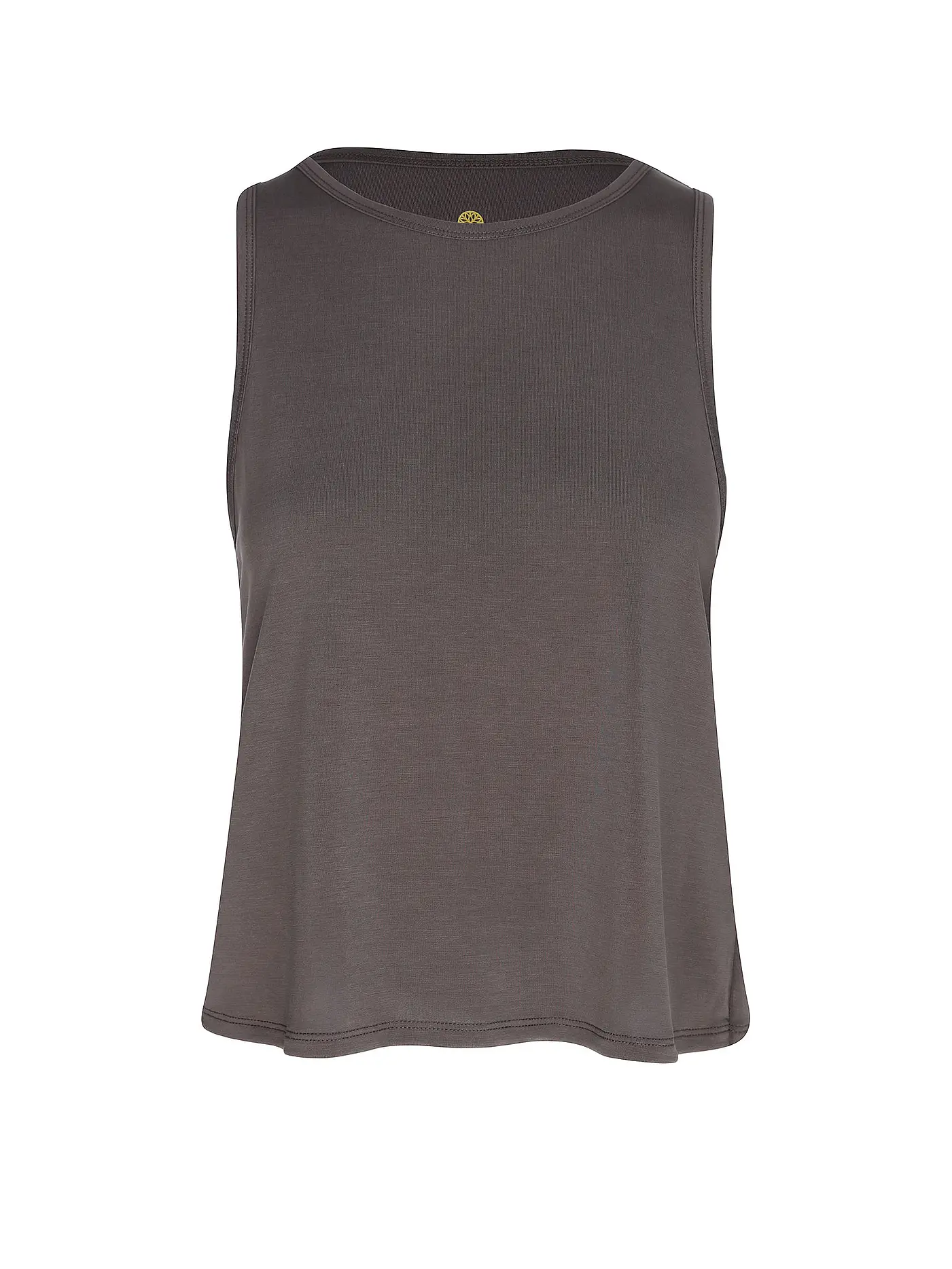 ATHLECIA | Damen Fitnesstank Haze | braun